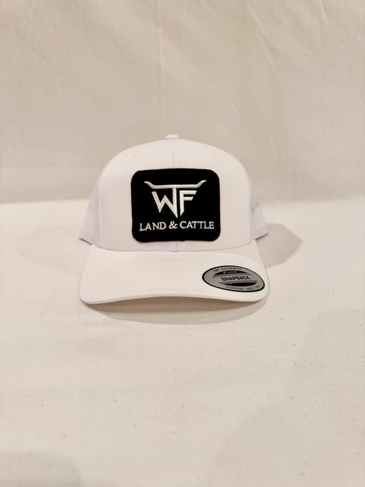 WTF Patch Trucker Hat