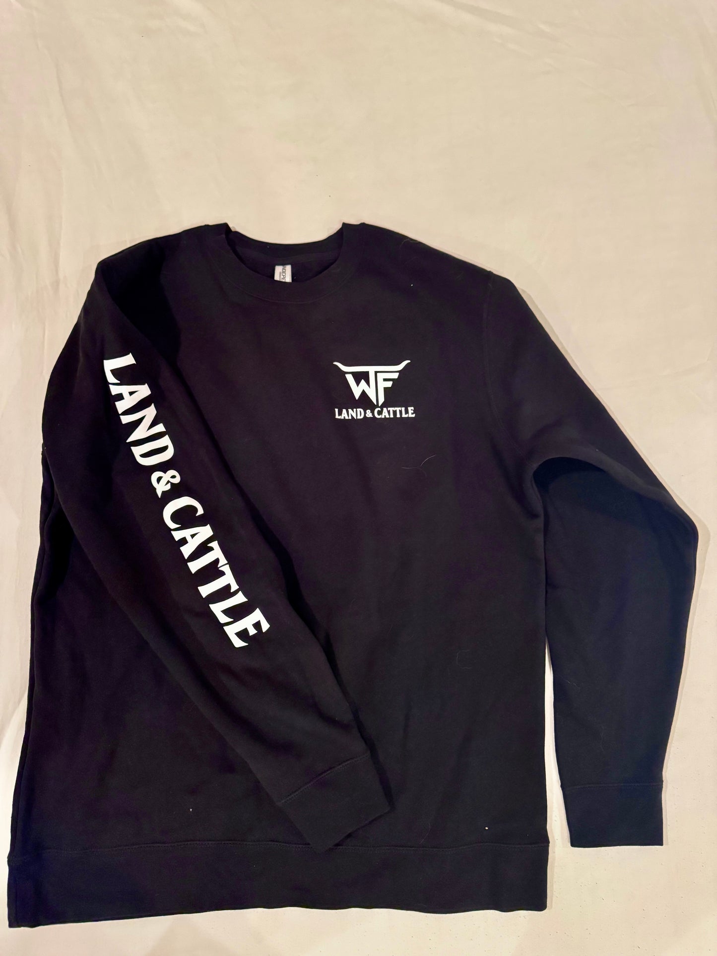 WTF Crewneck Sweatshirt