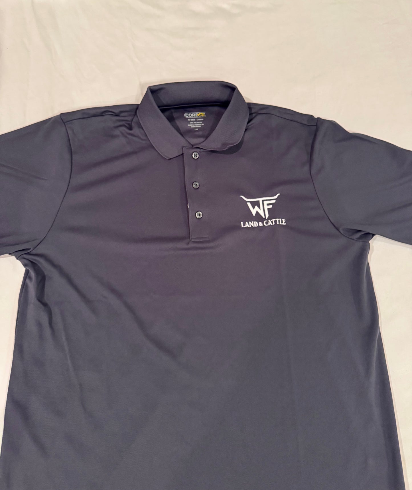 WTF Men’s Polo